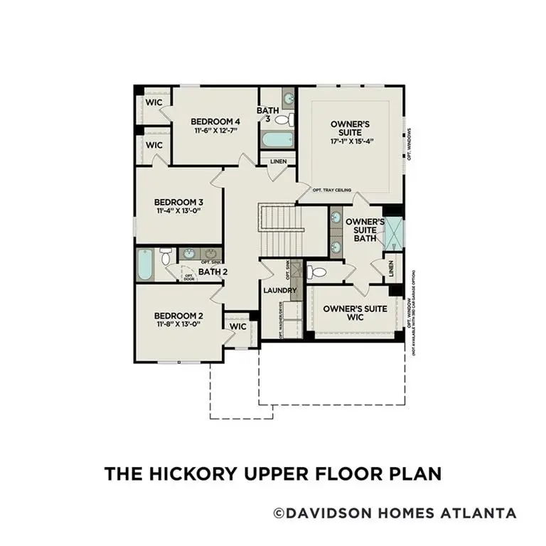 90 Melody Way Drive, Hoschton, GA 30548 - #3