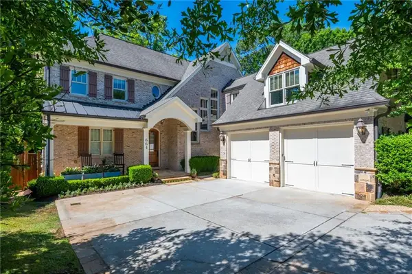 664 Cumberland Circle Ne, Atlanta, GA 30306