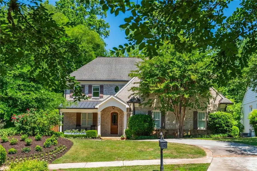 664 Cumberland Circle Ne, Atlanta, GA 30306 - #3