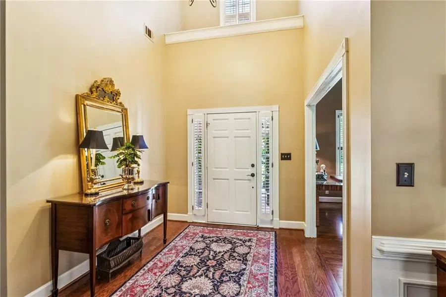 3876 High Green Drive, Marietta, GA 30068 - #3