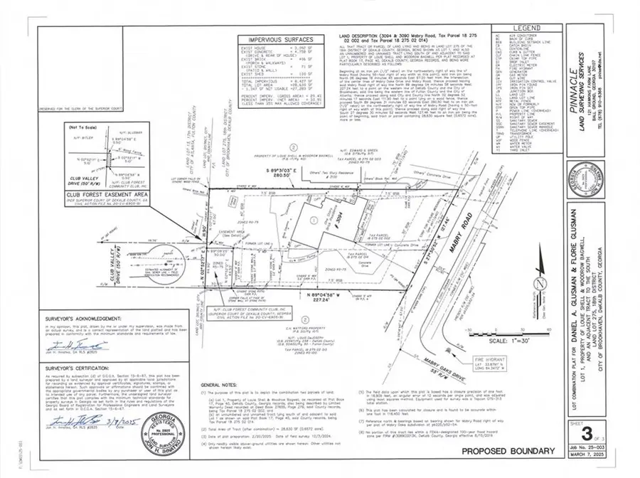 3094 Mabry Rd, Brookhaven, GA 30319 - #2