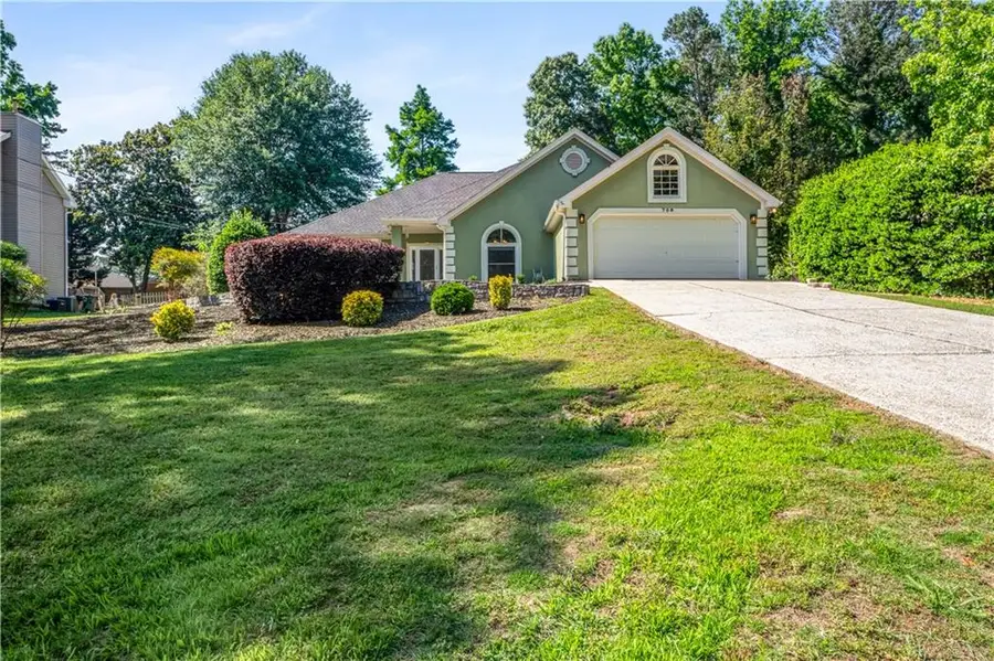 709 Oak Moss Drive, Lawrenceville, GA 30043 - #2