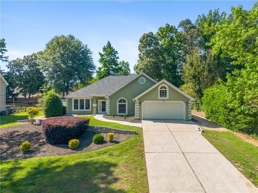 709 Oak Moss Drive, Lawrenceville, GA 30043 - #3