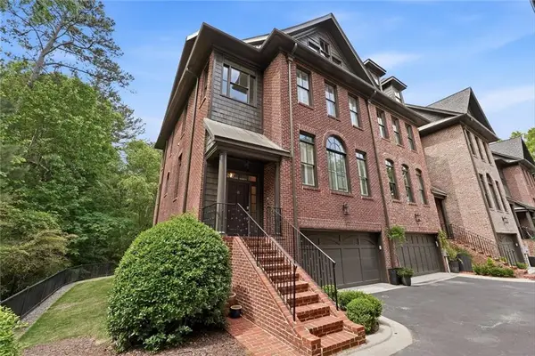 4222 Rickenbacker Way Ne #15, Atlanta, GA 30342