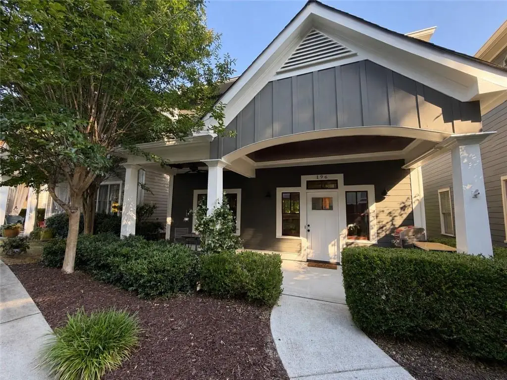 196 Wingo Street, Norcross, GA 30071 - #1