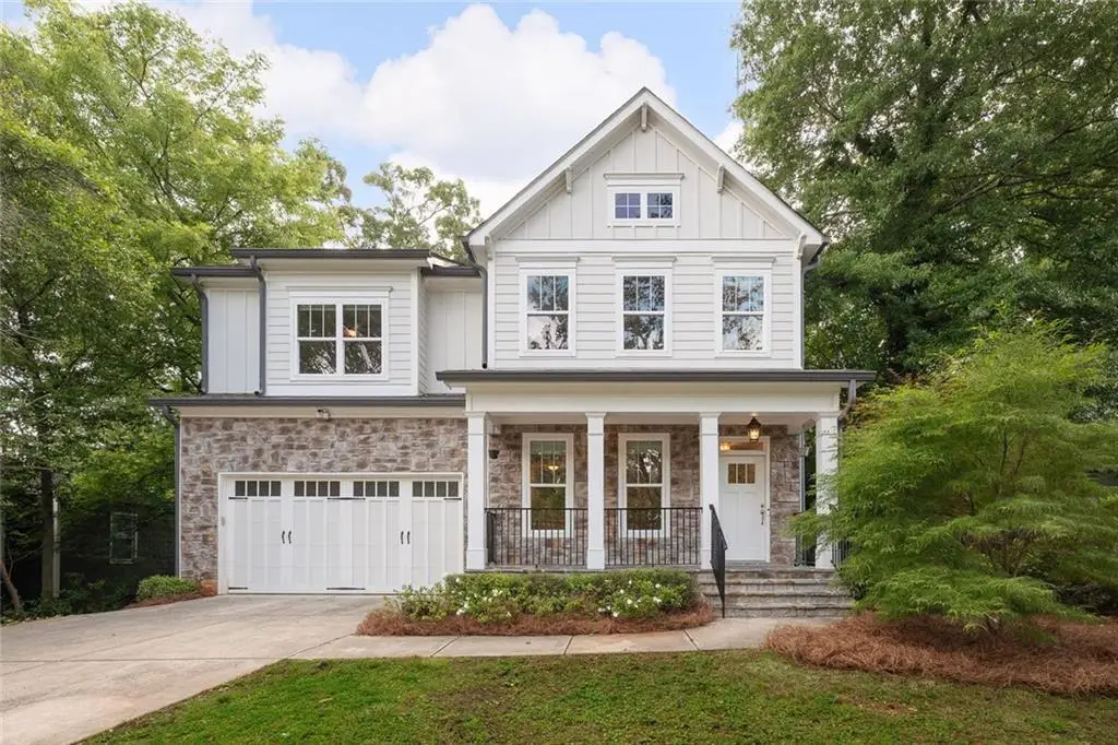1067 Vista Trail Ne, Atlanta, GA 30324 - #1
