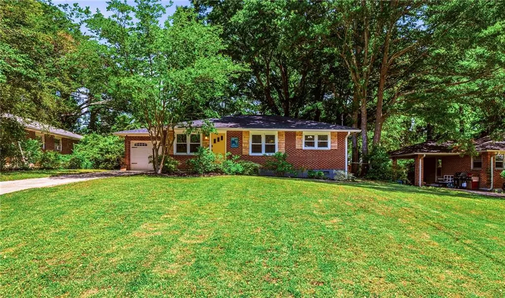 2670 Woodridge Drive, Decatur, GA 30033 - #1