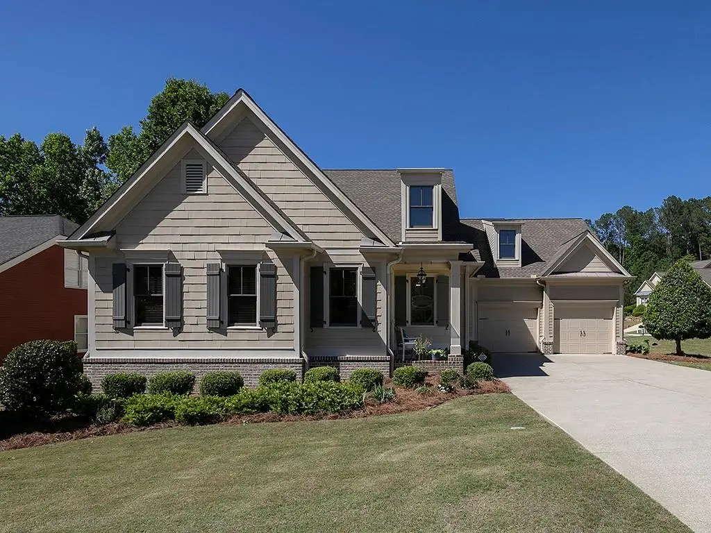 236 Highcrest Drive, Acworth, GA 30101 - #1