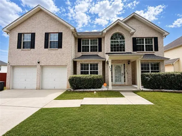 609 Vaughan Drive, Hampton, GA 30228