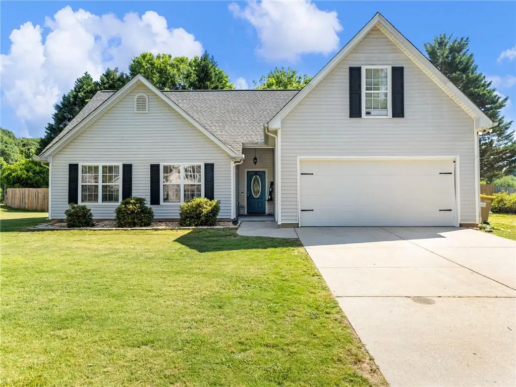 95 Joshua Way, Hoschton, GA 30548 - #1