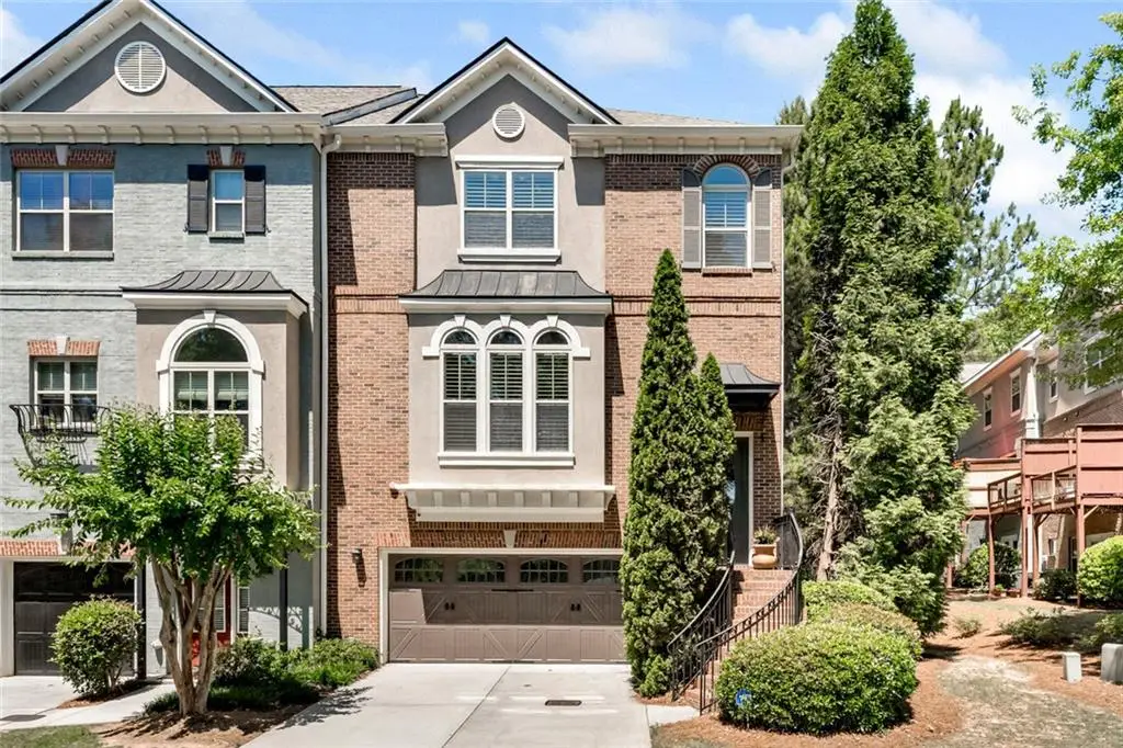 906 Dumaine Trace, Sandy Springs, GA 30328 - #1