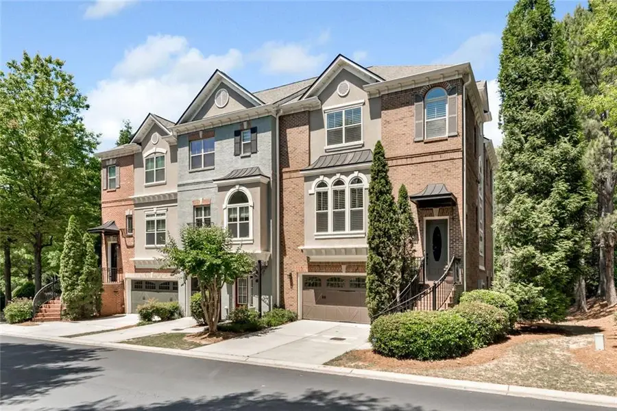 906 Dumaine Trace, Sandy Springs, GA 30328 - #2