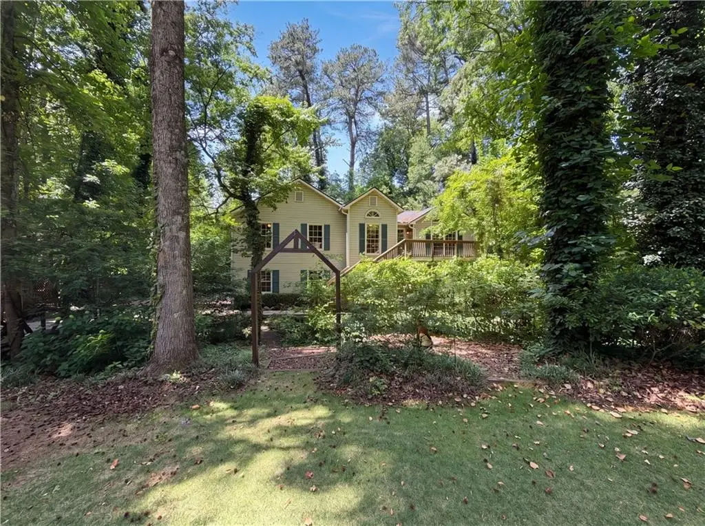 2623 Wellington Drive, Marietta, GA 30062 - #1