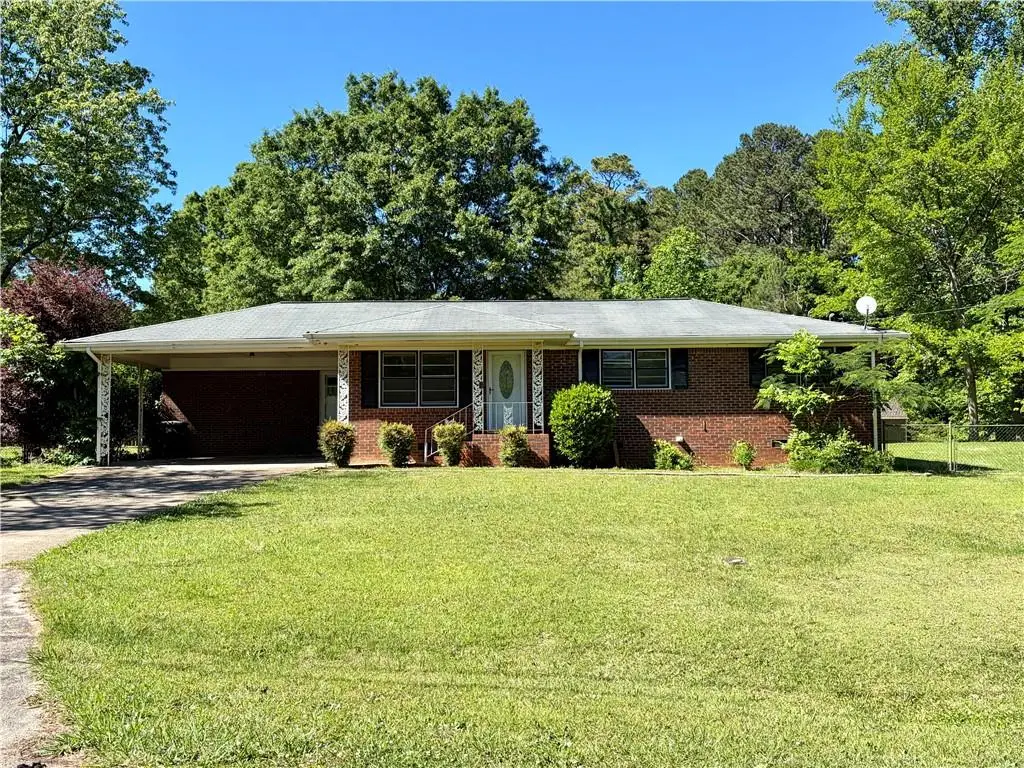 3950 Hubert Drive, Powder Springs, GA 30127 - #1