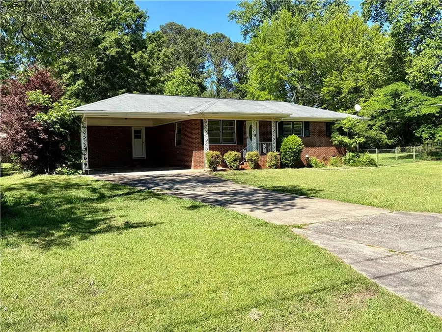 3950 Hubert Drive, Powder Springs, GA 30127 - #3