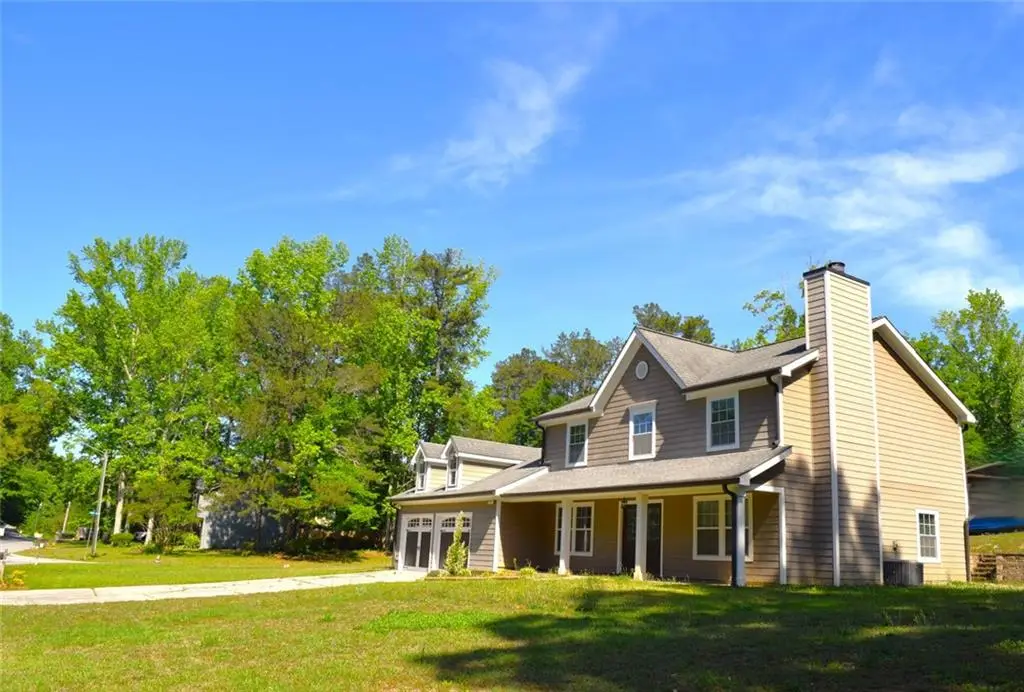 2554 Red Barn Road Sw, Marietta, GA 30064 - #1