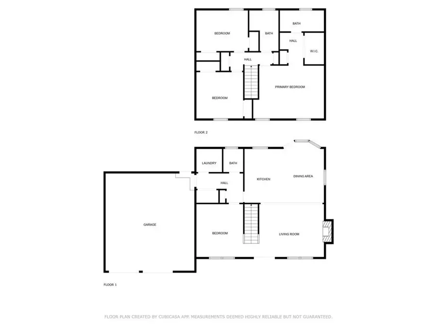 2554 Red Barn Road Sw, Marietta, GA 30064 - #3