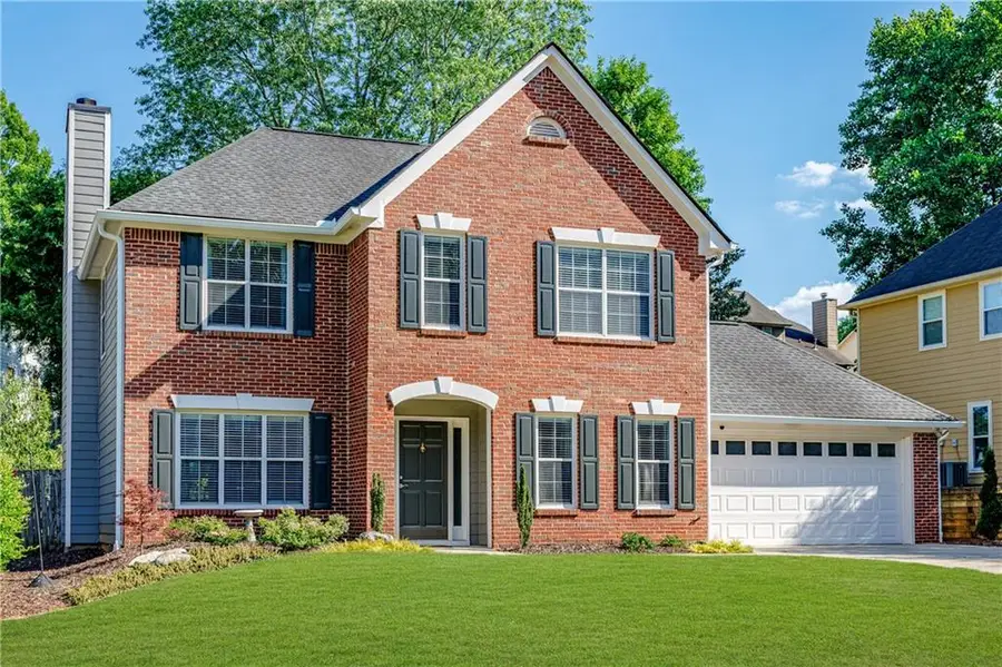 2719 Beddington Way, Suwanee, GA 30024 - #2