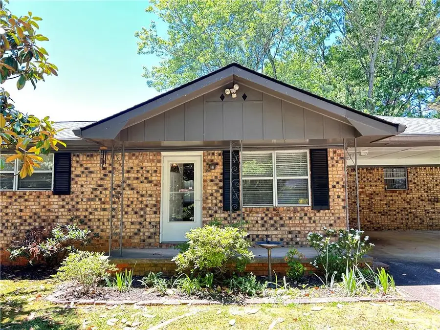 2904 Barry Avenue Se, Smyrna, GA 30082 - #2