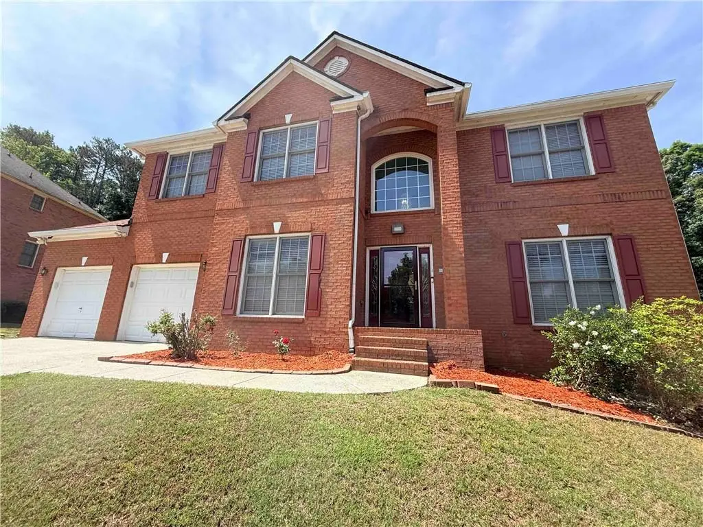 6247 Greenock Drive, Stone Mountain, GA 30087 - #1