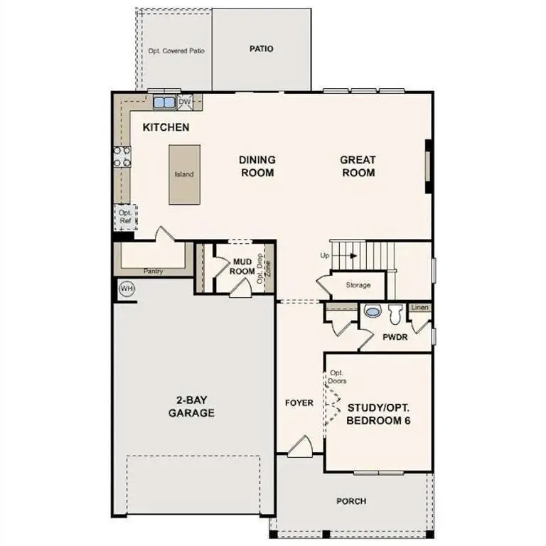 586 Arborston Way, Jefferson, GA 30549 - #2