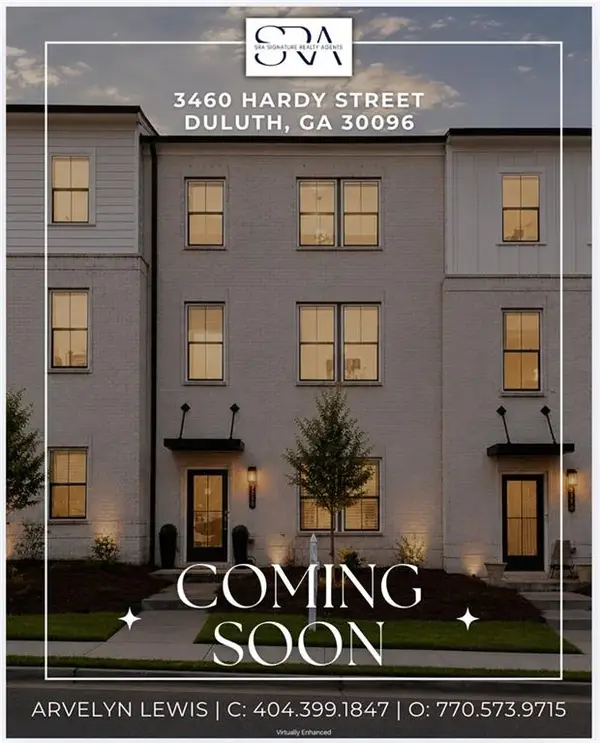 3460 Harde Street, Duluth, GA 30096
