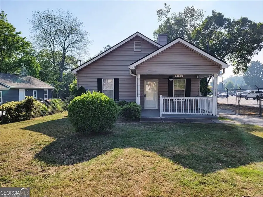 3446 Lee Street, Atlanta, GA 30344 - #2