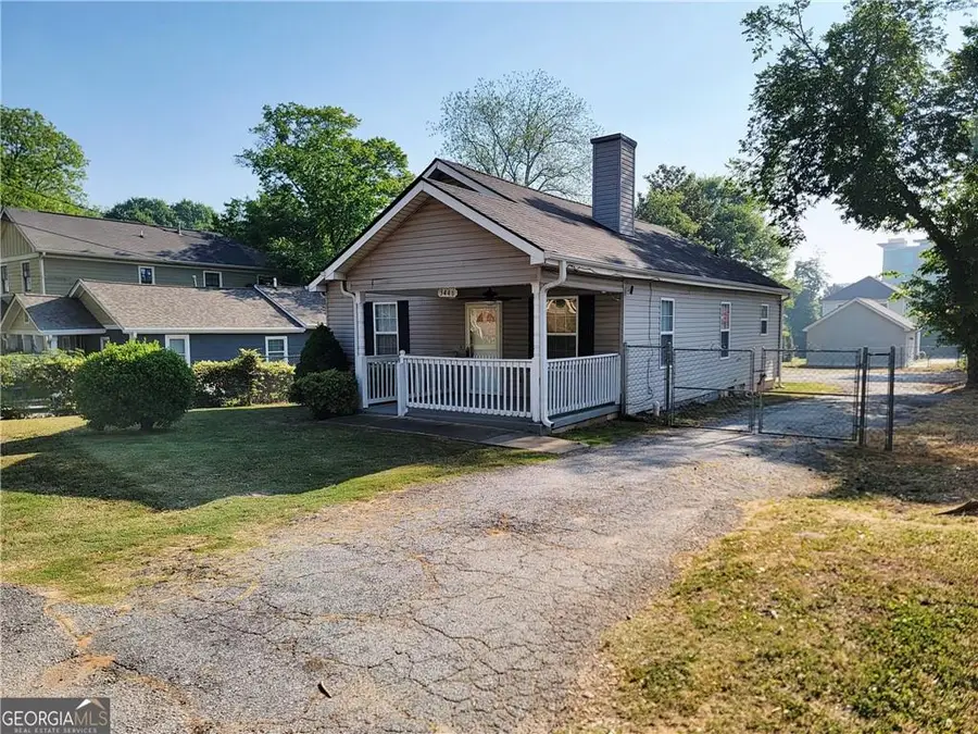 3446 Lee Street, Atlanta, GA 30344 - #3
