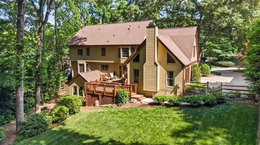 3465 Buck Hill Se, Marietta, GA 30067 - #3