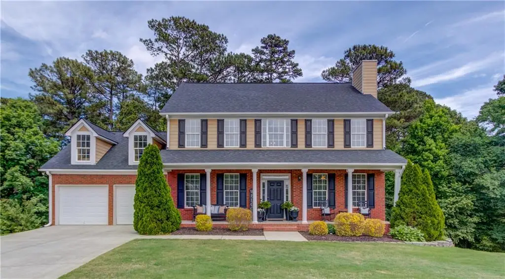 801 Towering Pine Trail, Lawrenceville, GA 30045 - #1