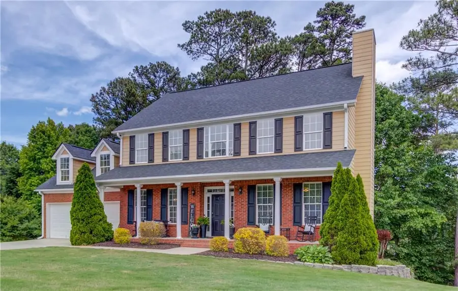 801 Towering Pine Trail, Lawrenceville, GA 30045 - #2
