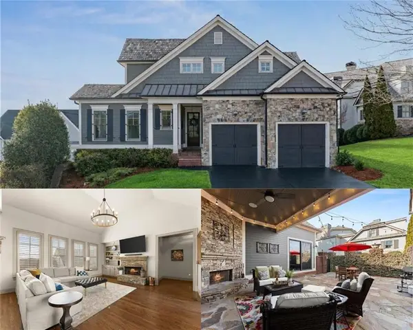 281 Blue Heron Bluff, Dawsonville, GA 30534