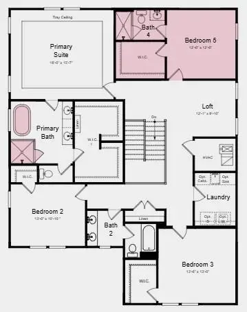 212 Regester Way, Peachtree City, GA 30269 - #3