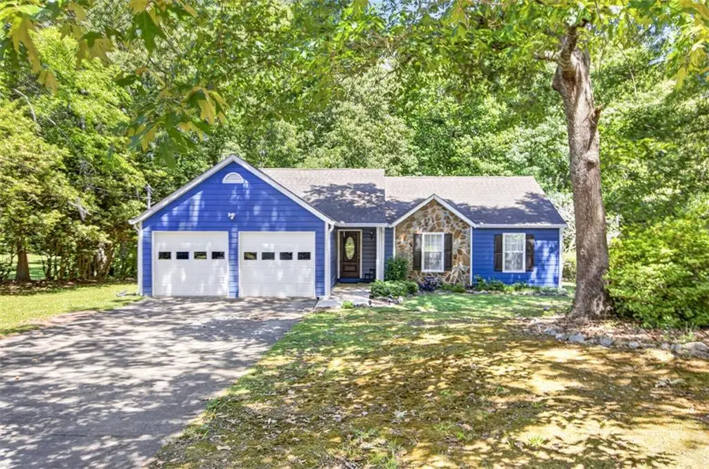 1150 Creekwood Cove, Lawrenceville, GA 30046 - #1
