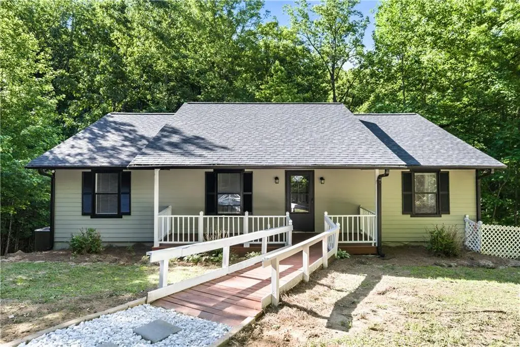 1029 Woodlawn Drive, Cleveland, GA 30528 - #1