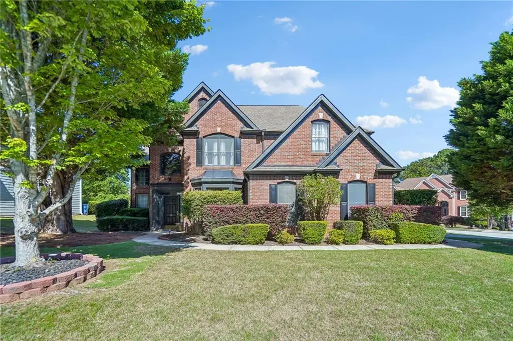 1347 Wind Chime Court, Lawrenceville, GA 30045 - #1