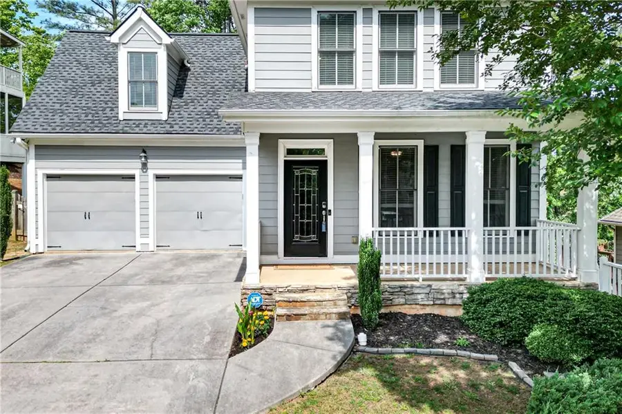 93 Treadstone Lane, Dallas, GA 30132 - #2