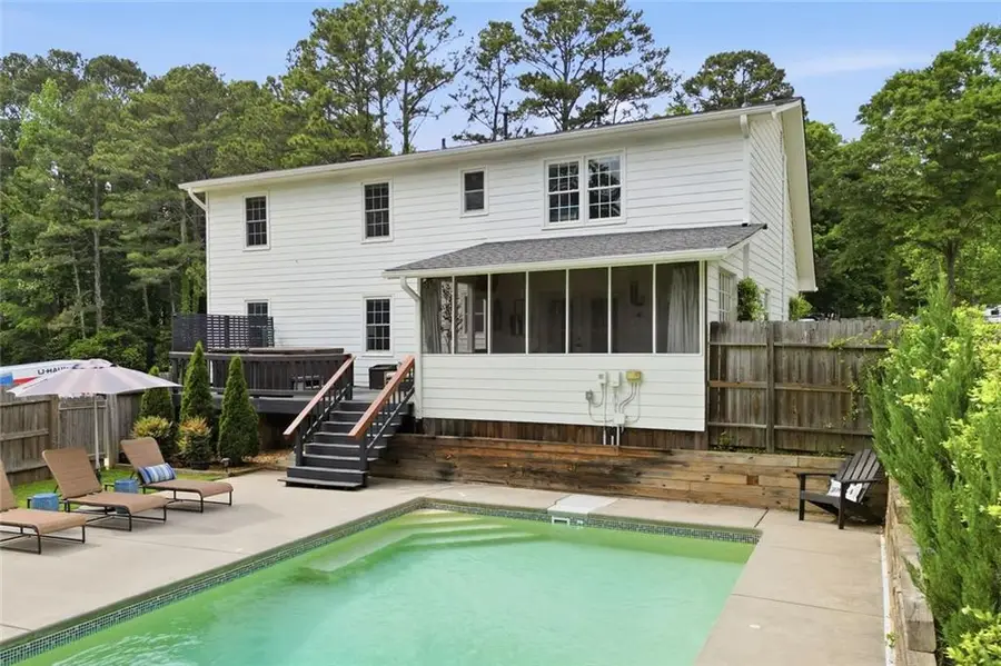 3010 Meadow Court Nw, Marietta, GA 30064 - #2