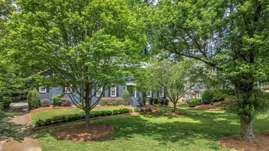 5228 Wynterhall Court, Dunwoody, GA 30338 - #2
