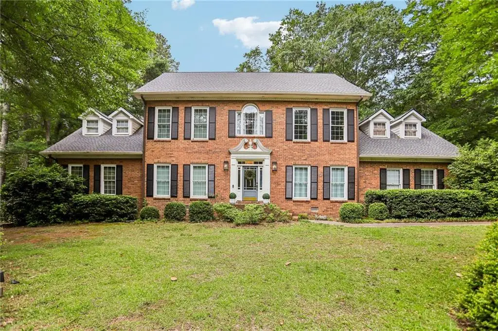 960 Todd Drive, Covington, GA 30014 - #1
