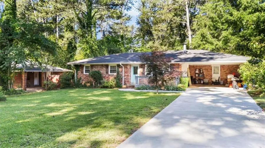 890 Oriole Lane Se, Marietta, GA 30067 - #2