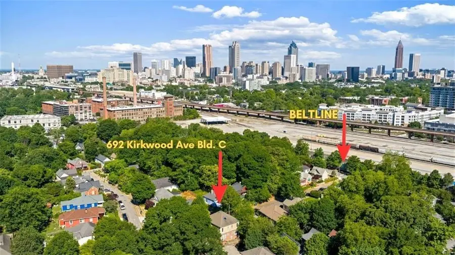 692 Kirkwood Avenue Se, Atlanta, GA 30316 - #2