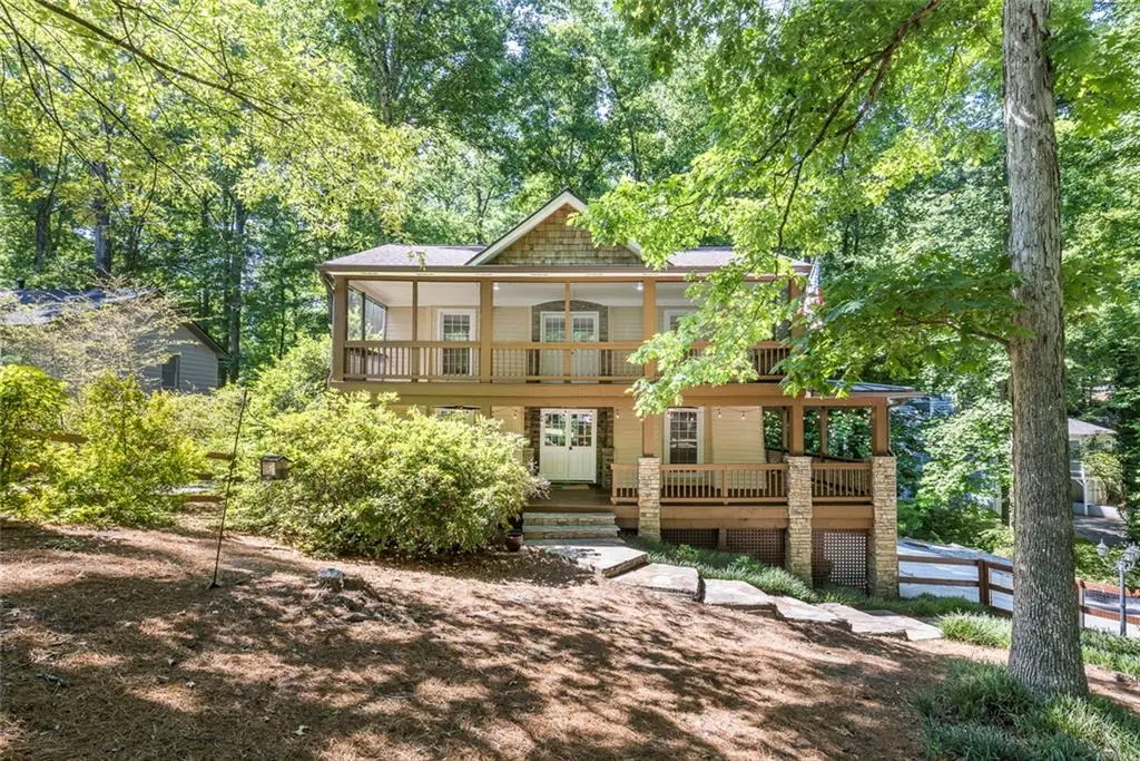 3450 Winfair Place, Marietta, GA 30062 - #1