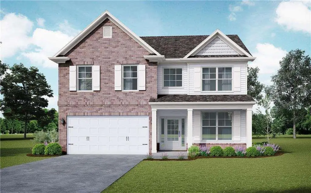 3946 Lockaby Way, Lawrenceville, GA 30044 - #1