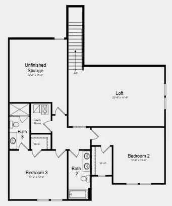 203 Regester Way, Peachtree City, GA 30269 - #3