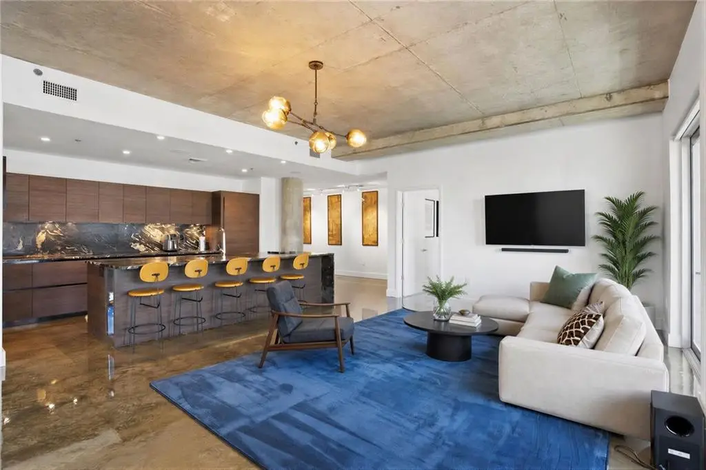 845 Spring Street Nw #502, Atlanta, GA 30308 - #1