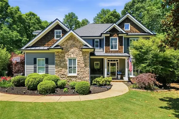124 Carney Drive, Ball Ground, GA 30107