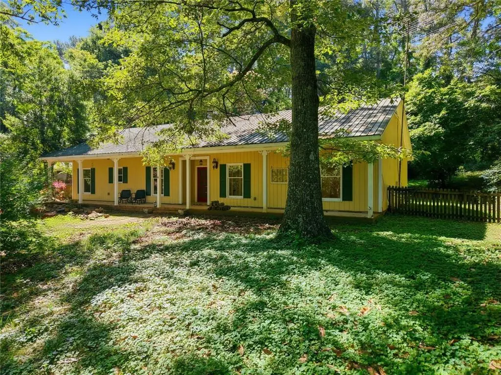 1160 Cave Spring Road, Cedartown, GA 30125 - #1