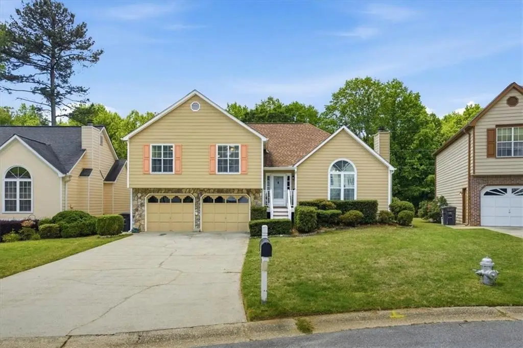 2985 Elberta Terrace, Powder Springs, GA 30127 - #1