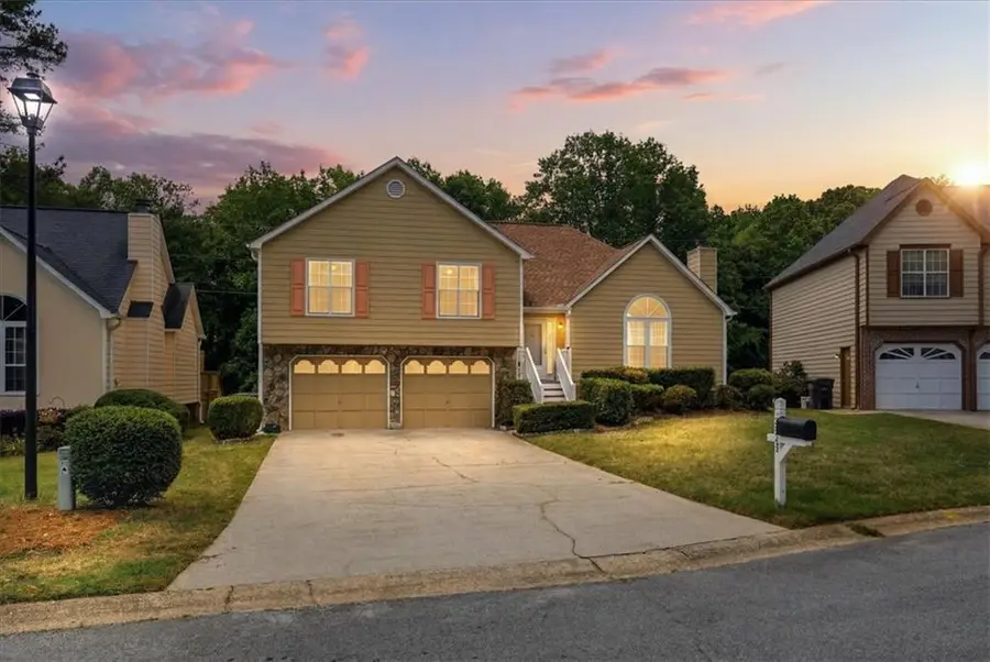 2985 Elberta Terrace, Powder Springs, GA 30127 - #2